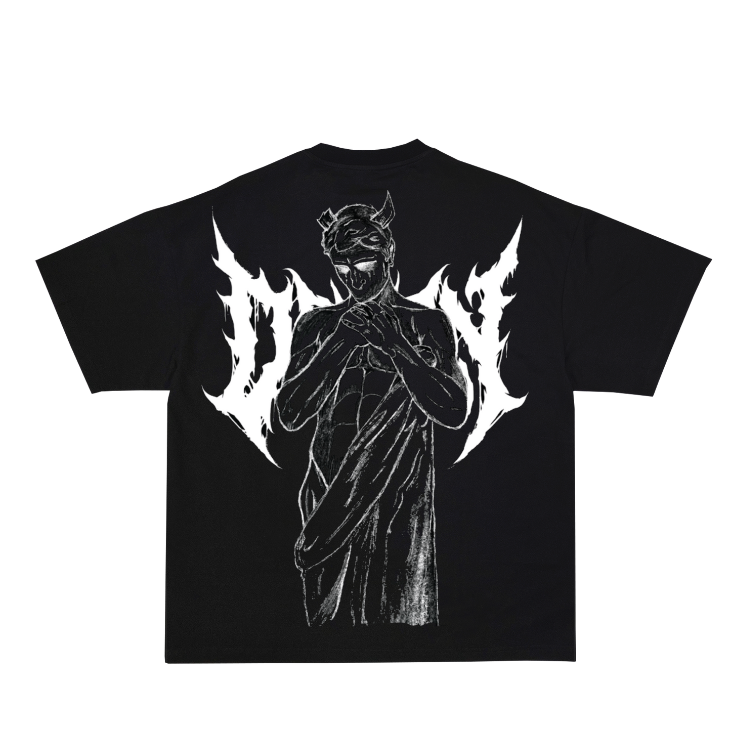 Demon Redemption tee