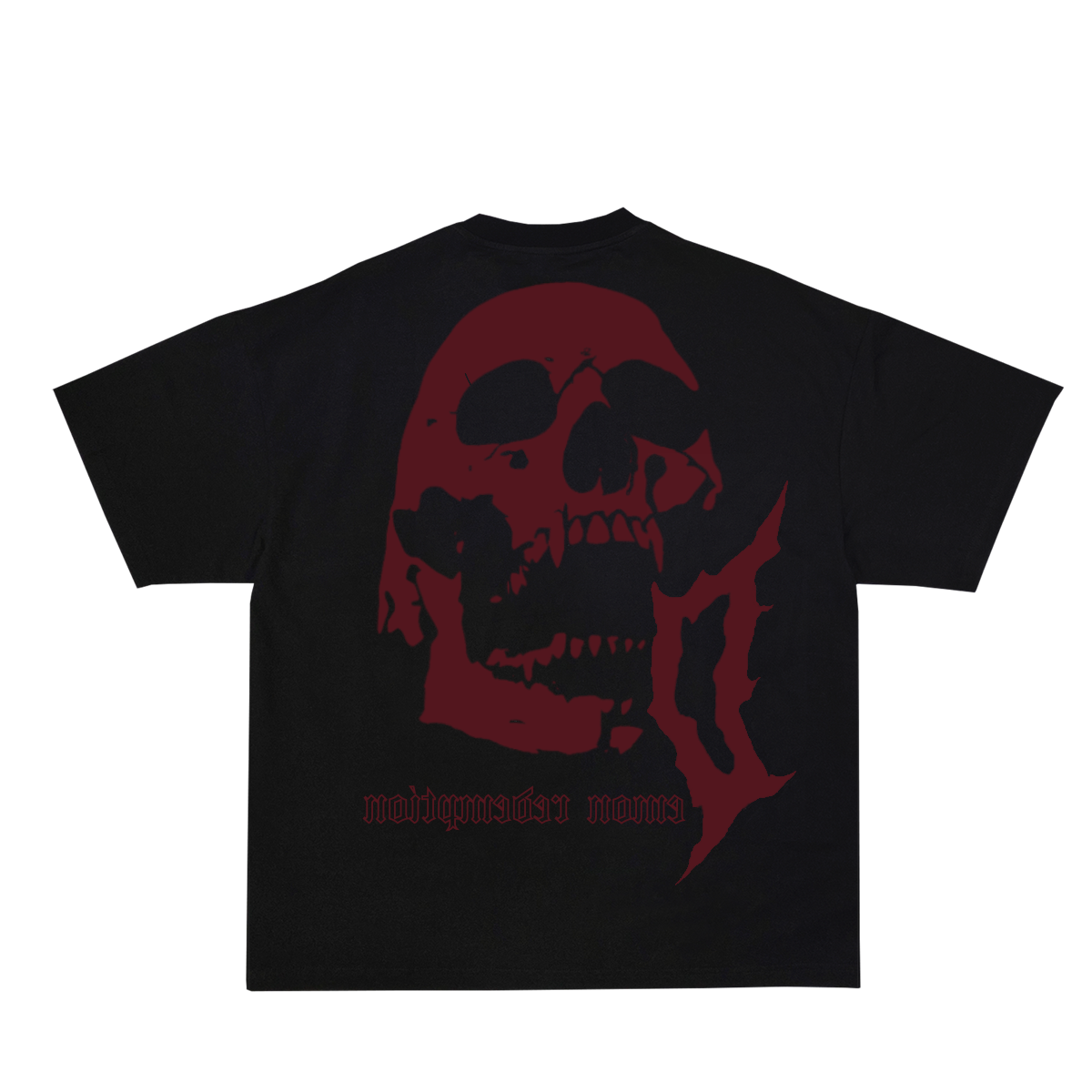 Demon Skull Tee