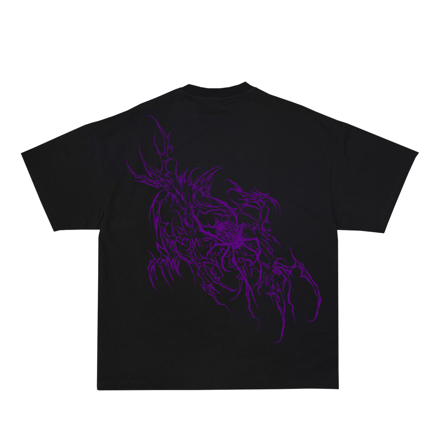 Demon Sigilism Spider Tee