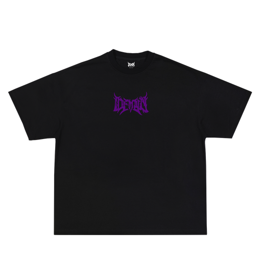 Demon Sigilism Spider Tee